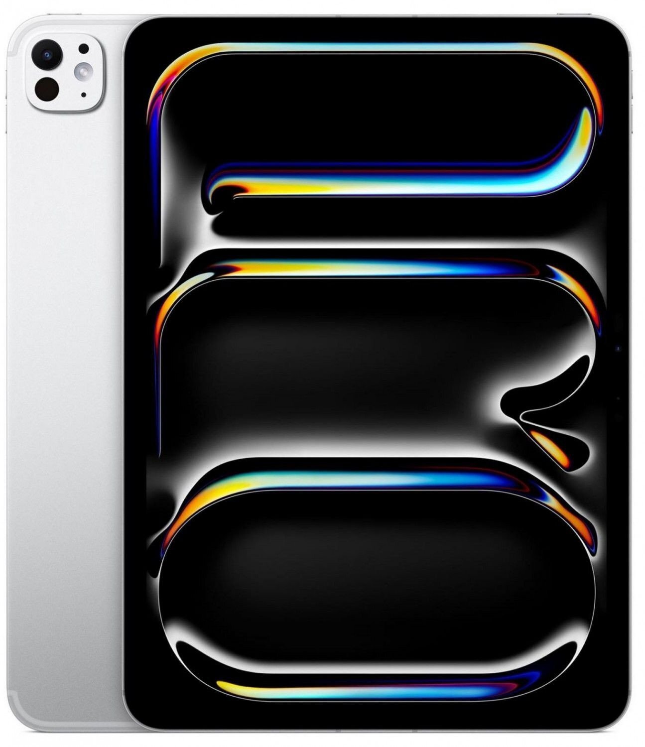 Apple iPad Pro 11 (2 TB) (stříbrný, M5 / 2025 / sklo s nanotexturou)