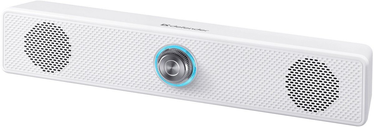 Defender Soundbar Z2 6W LED bílý reproduktor