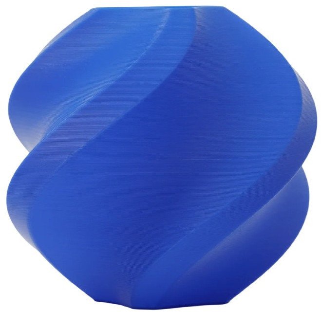 BambuLab Náhradní ABS filament Bambu Lab 1,75 mm 1 kg - modrý