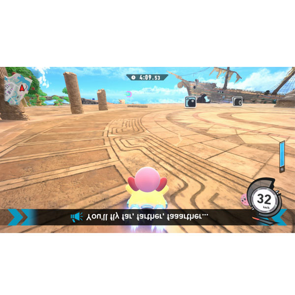 NINTENDO Kirby Air Riders [NSW 2]