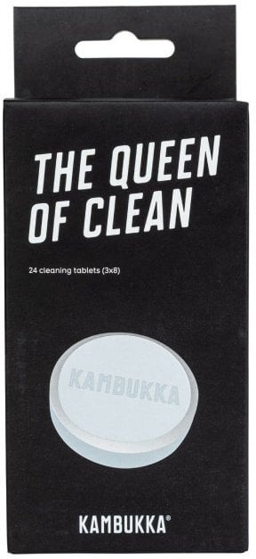 KAMBUKKA Queen of Clean International Čisticí tablety