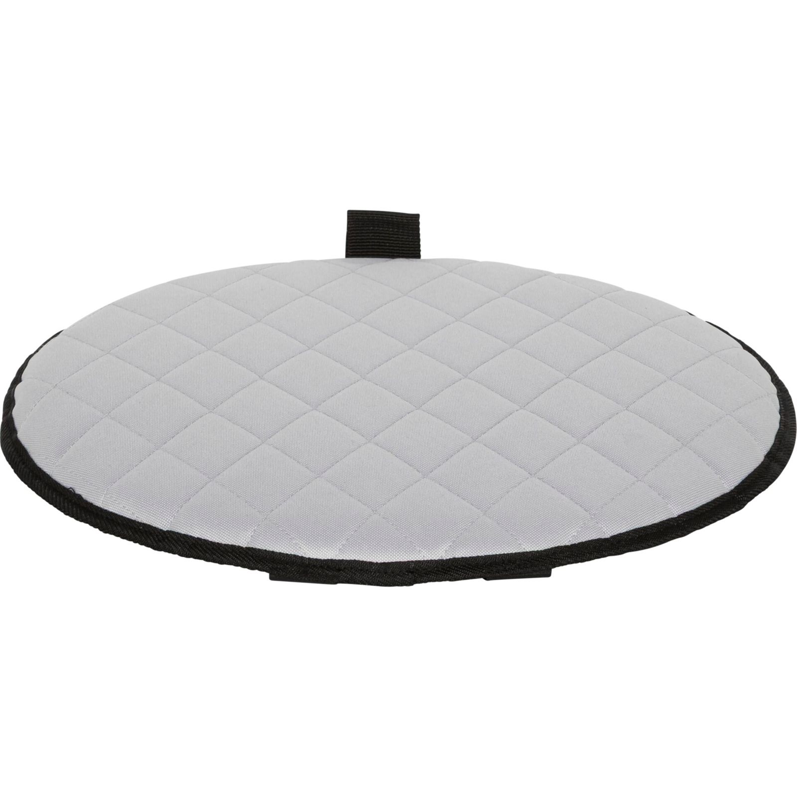 Reisenthel Homebasket Cover frame rhombus light grey