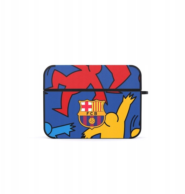 OCPC Pouzdro FCB AIRPODS 4 SP