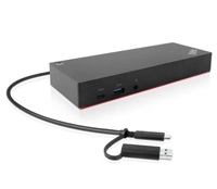 BAZAR - LENOVO dokovací stanice ThinkPad Hybrid USB-C with USB-A Dock + 135W zdroj 2018 - Poškozený obal