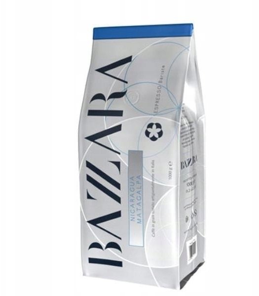 Bazzara zrnková káva Espresso Nikaragua Matagalpa 1kg
