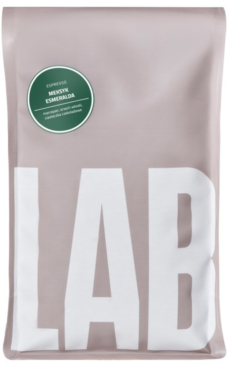 Coffeelab Mexická káva Esmeralda 1kg