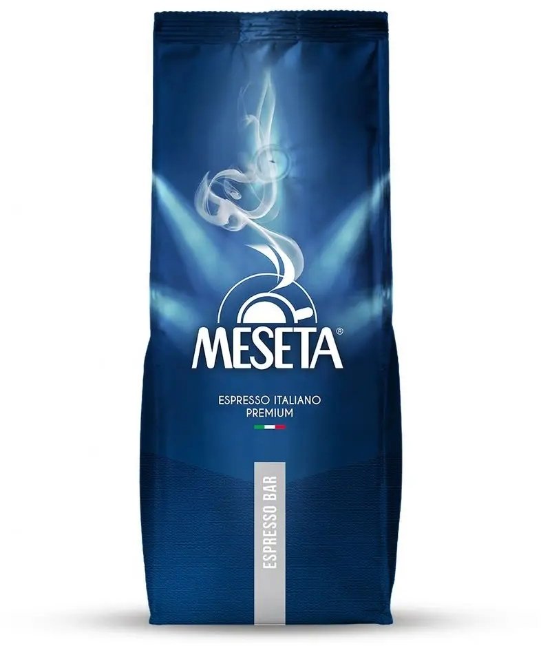Meseta Kávová zrna Espresso Bar 1 kg