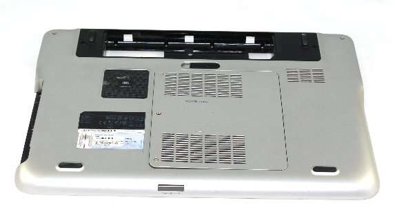 SilentiumPC Náhradní díly pro notebooky DELL FKFXX Spodní kryt