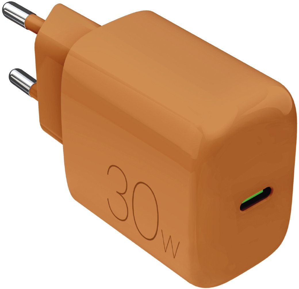 Puro Nabíječka PRO LITE do zásuvky 1x USB-C, 30W