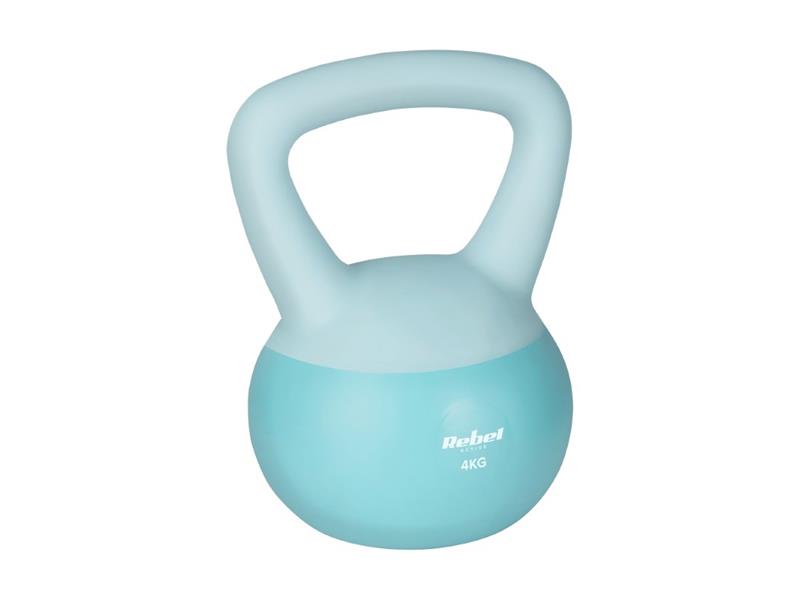 Kettlebell REBEL RBA-2333 4kg