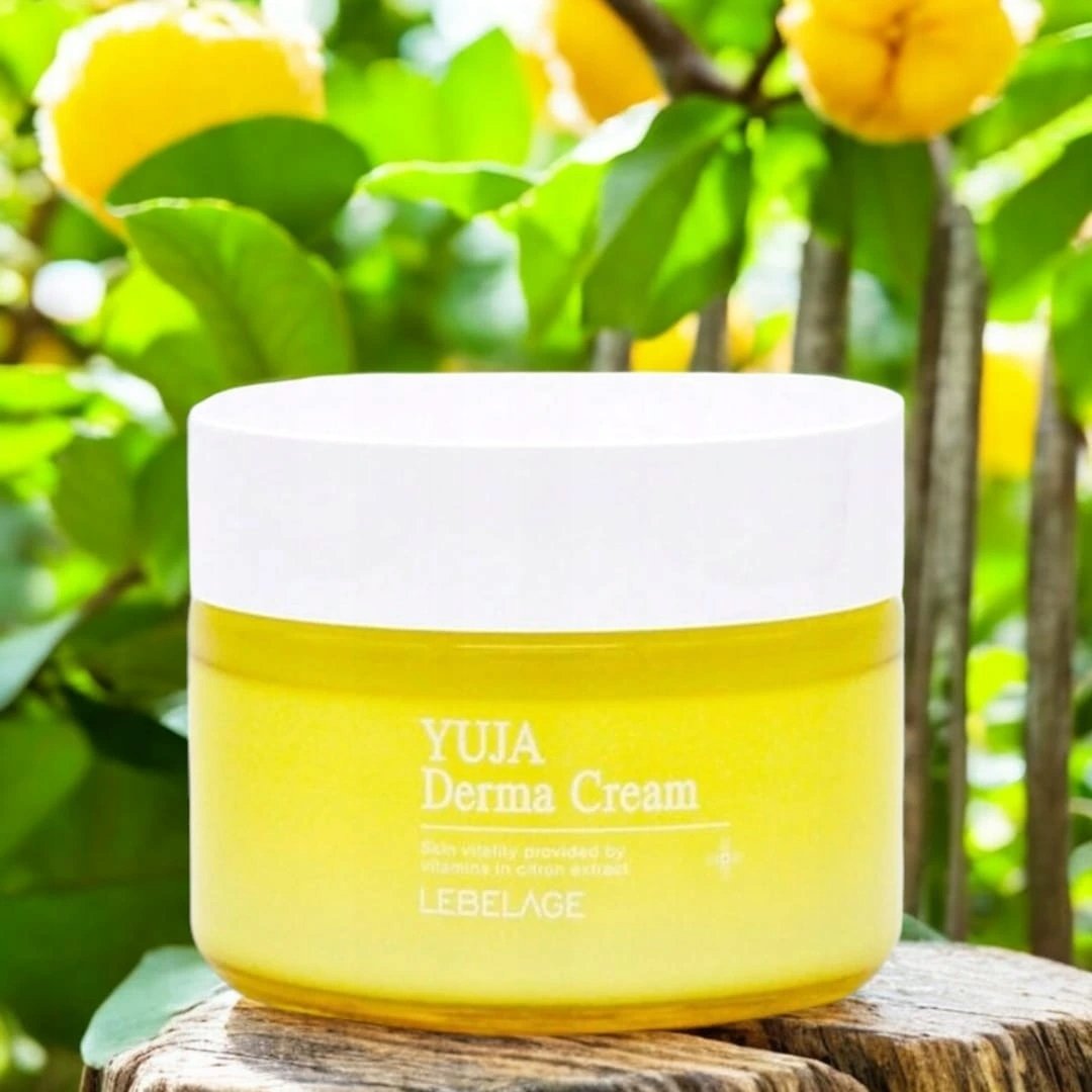 Lebelage DERMA YUJA pleťový krém 50ml