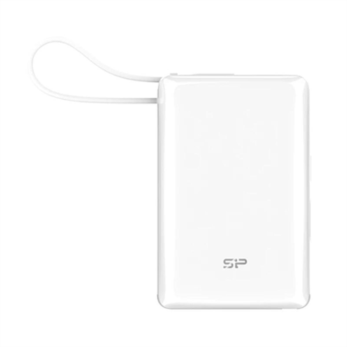 Silicon Power Powerbanka Power CP10 10000 mAh Černá