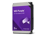 WD Purple 3TB SATA 3.5inch HDD