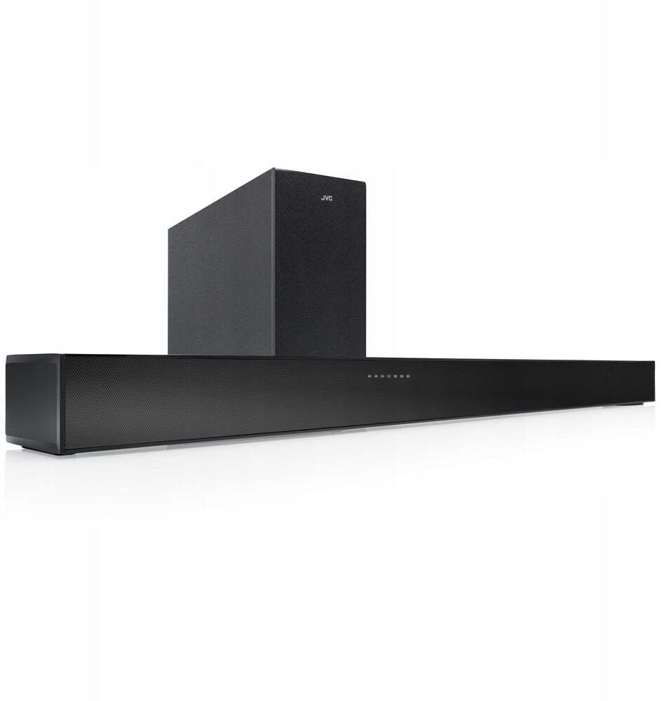 JVC Soundbar TH-E434B, 2.1