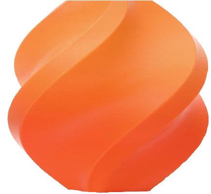 BambuLab Bambu Lab PLA Basic Filament 1,75 mm 1 kg - součástí balení je opakovaně použitelná cívka - Dusk Glare