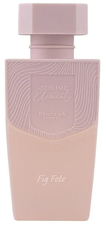 Alkotest Parfémovaná voda Pendora Scents Sublime Elements Fig Fete ve spreji 100 ml