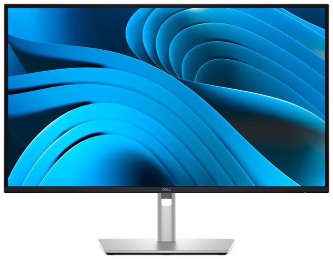 Dell Pro 27 Plus QHD USB-C Hub Monitor P2725DE - LED monitor - 27  - 2560 x 1440 QHD @ 100 Hz - IPS - 350 cd/m2 - 1500:1 - 5 ms - HDMI, DisplayPort, USB-C - BTO - s 3 roky základní servis hardwaru s p