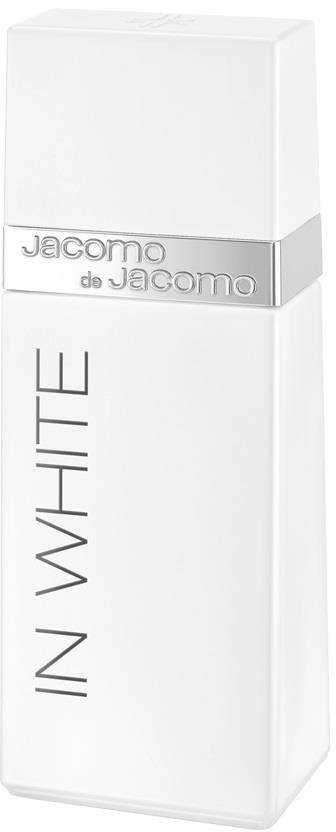 Alkotest Jacomo De Jacomo In White, toaletní voda 100 ml