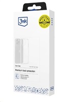 3mk ochranný kryt Clear Case pro Motorola Moto G06/ Moto G06 Power