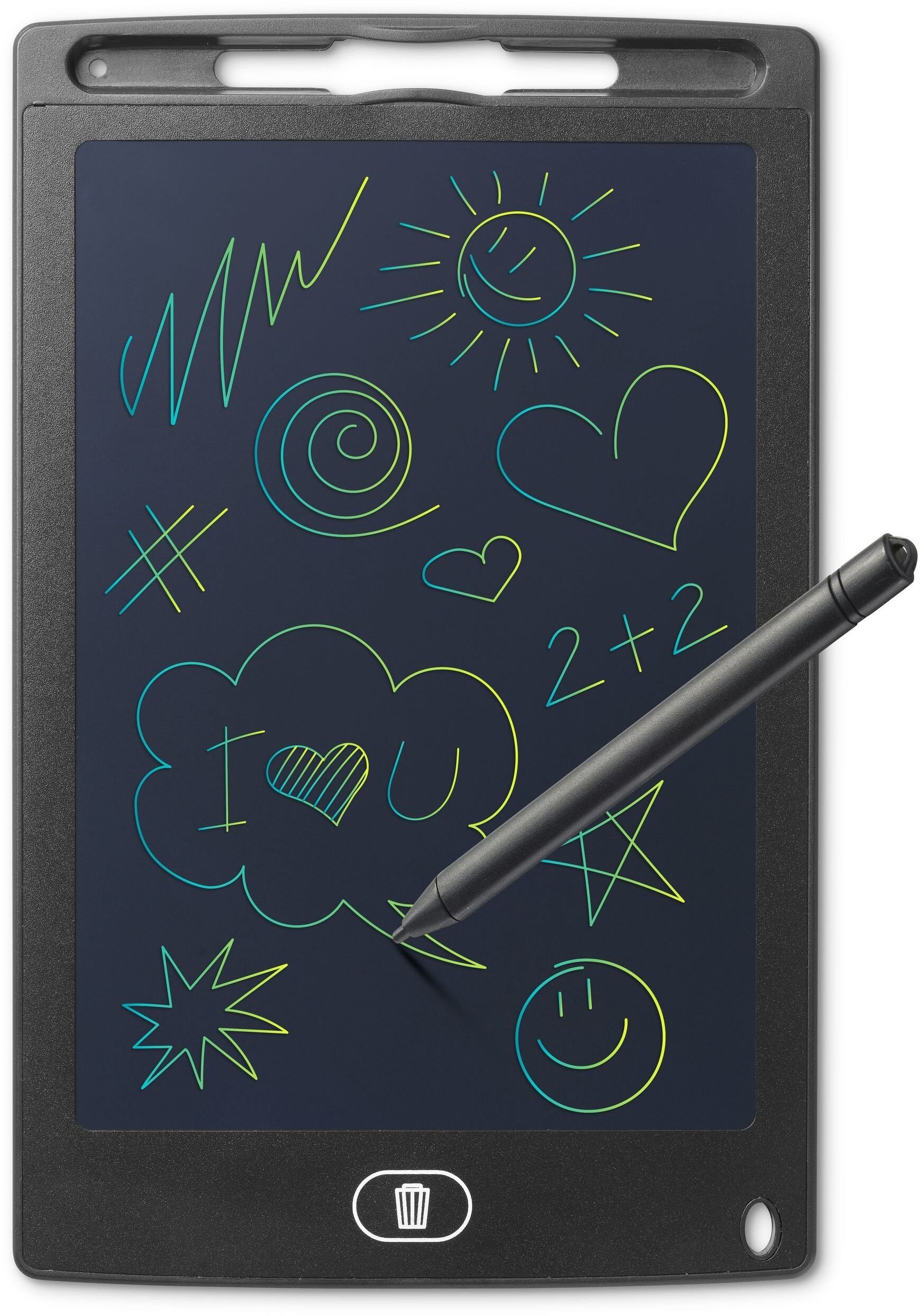 Cellular Line Tablet LCD Magic Artpad 8.5 černý