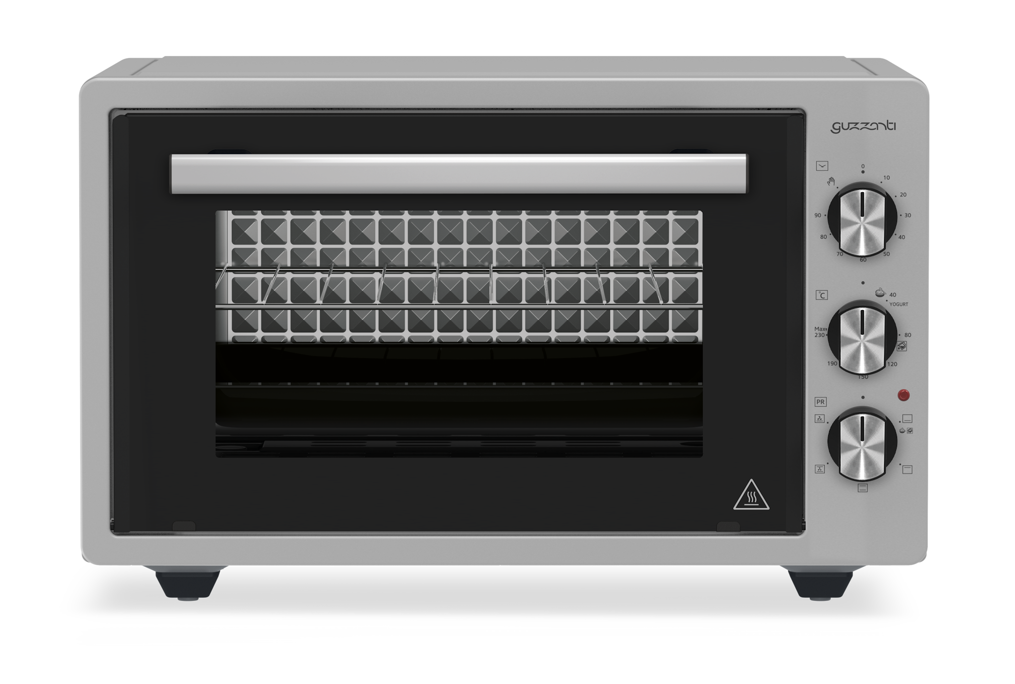 Elektrická trouba Guzzanti GZ 3611A