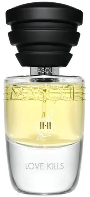 Alkotest Parfémovaná voda Masque Milano Love Kills ve spreji 35 ml