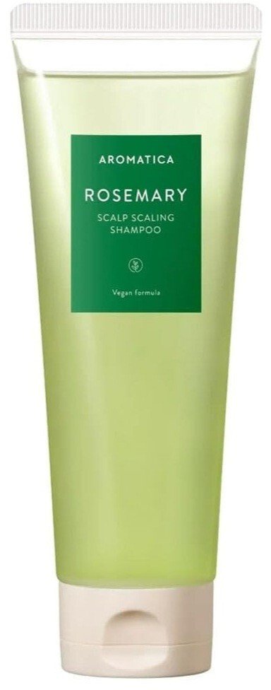 Aromasound AROMATICA_Rosemary Scalp Scalp Shampoo proti šupinatí pokožky hlavy 180ml