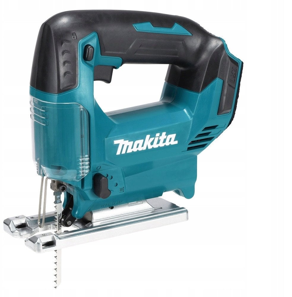Makita AKUMULÁTOROVÁ PŘÍPRAVOVÁ PILA DJV186Z 18V