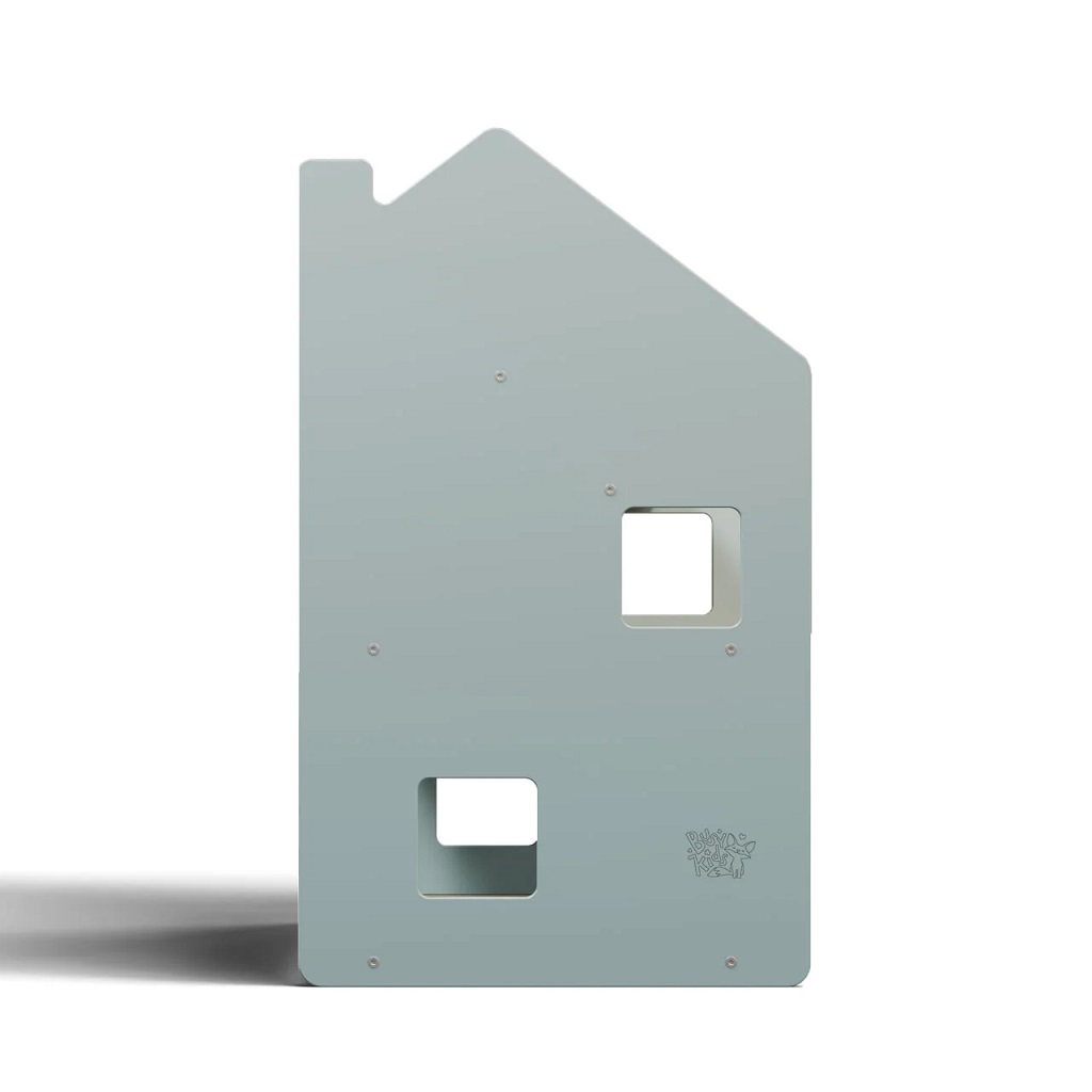 BusyKids Police na hračky a knihy modrá