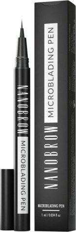 Nanobrow Tužka na obočí Nanobrow Microblading tmavě blond (1 ml)