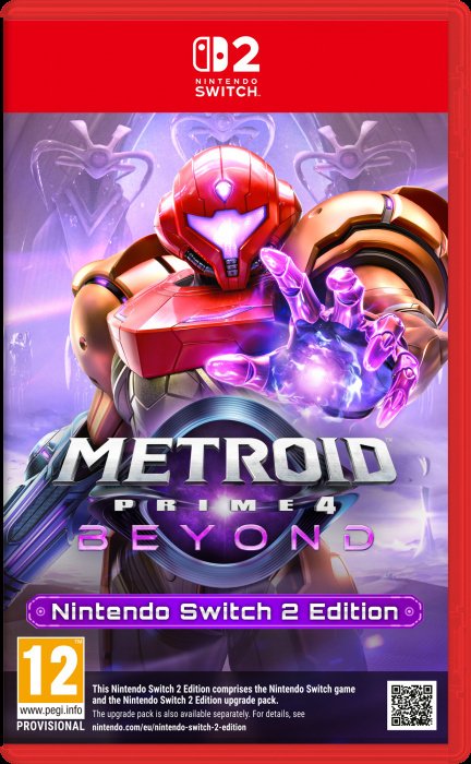 Nintendo NS2 Metroid Prime 4: Za hranicemi