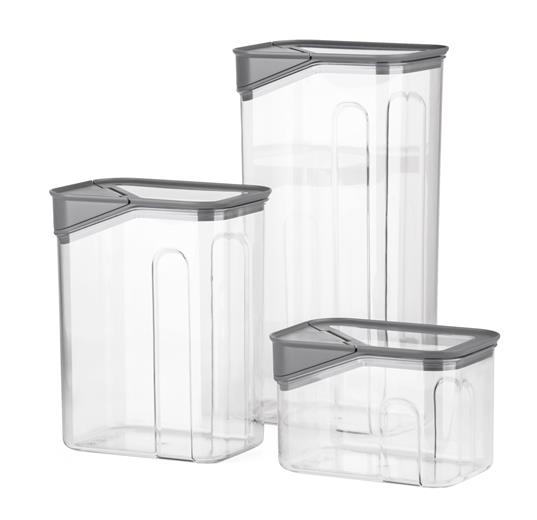 Sada dóz na potraviny  G21 - 3 ks