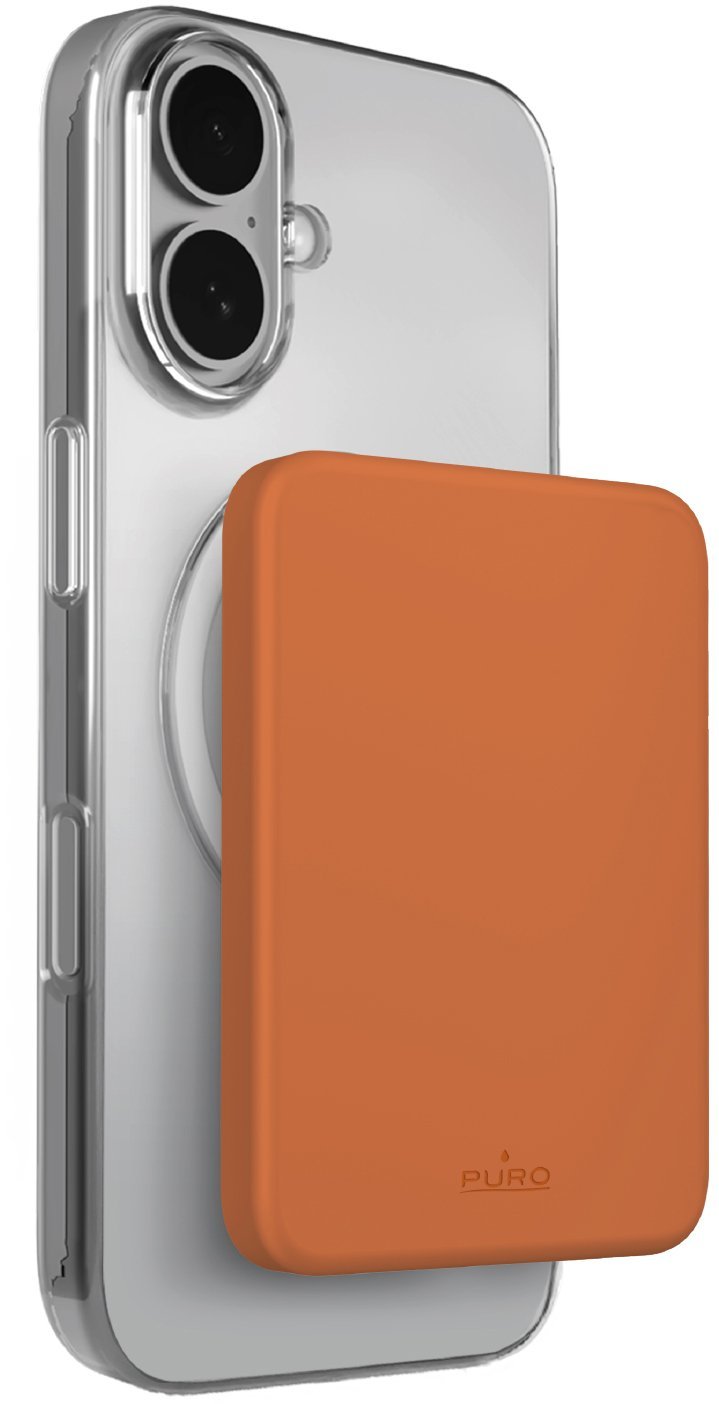 Puro Externí powerbanka 4200mAh MagSafe USB-C