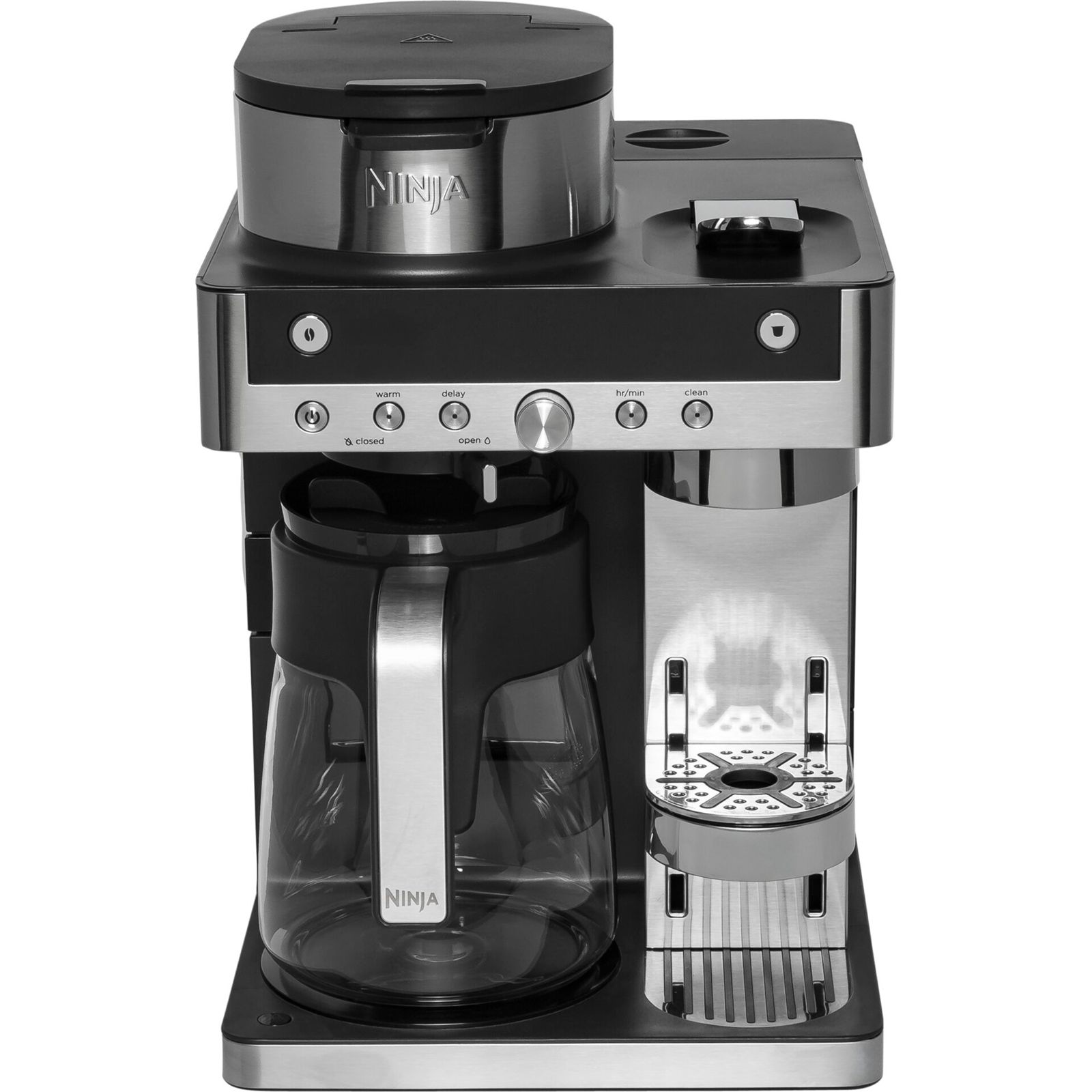 Ninja CFN802EU Prestige DualBrew Kaffeemaschine