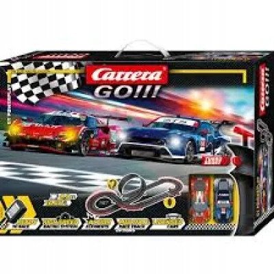 Carrera GO!!! GT Powerplay