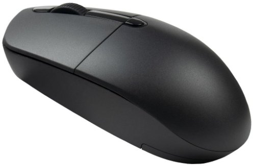 Inter-Tech M-208 II (černá)