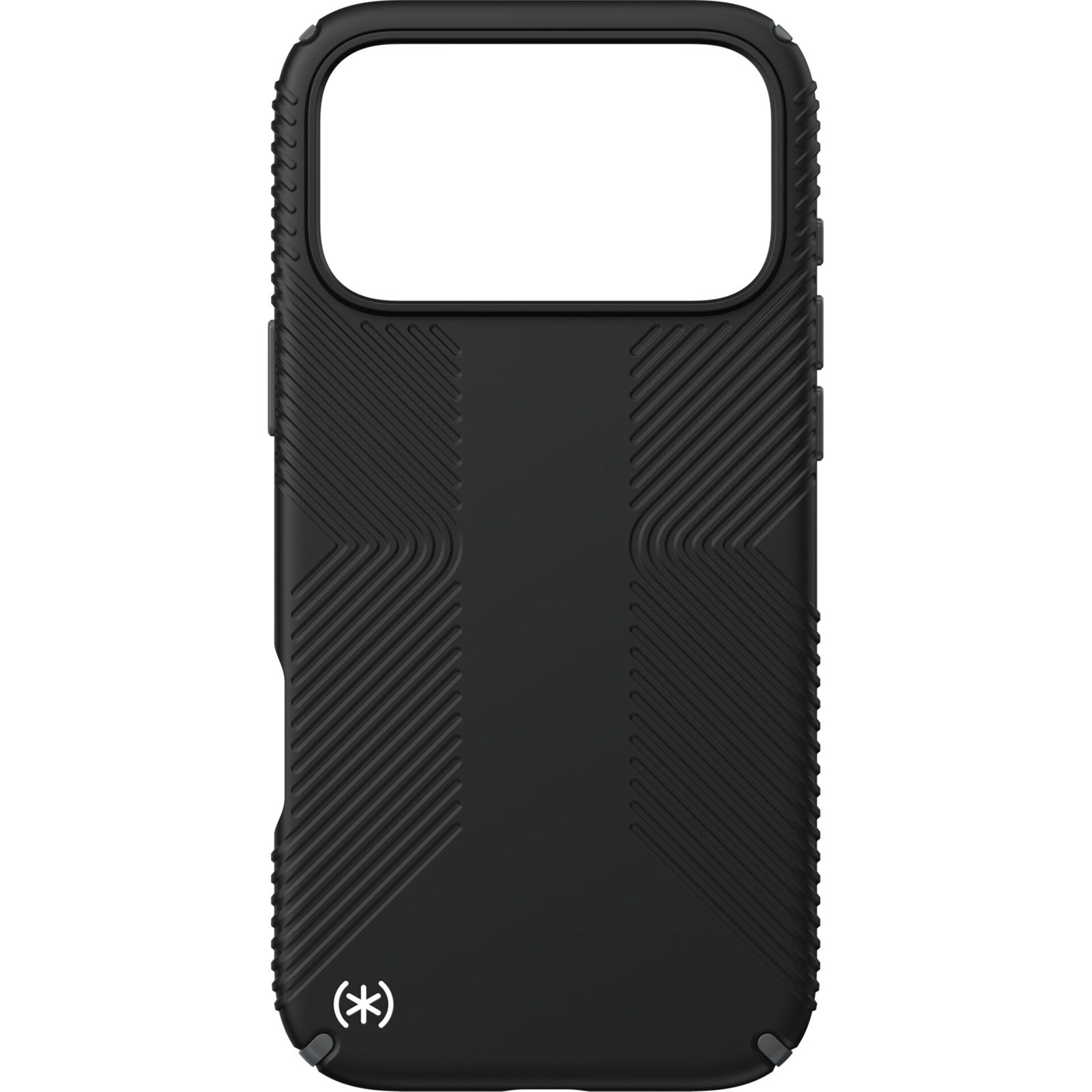 Speck Presidio2 Grip Case iP 17 Pro Max Black/Grey/White