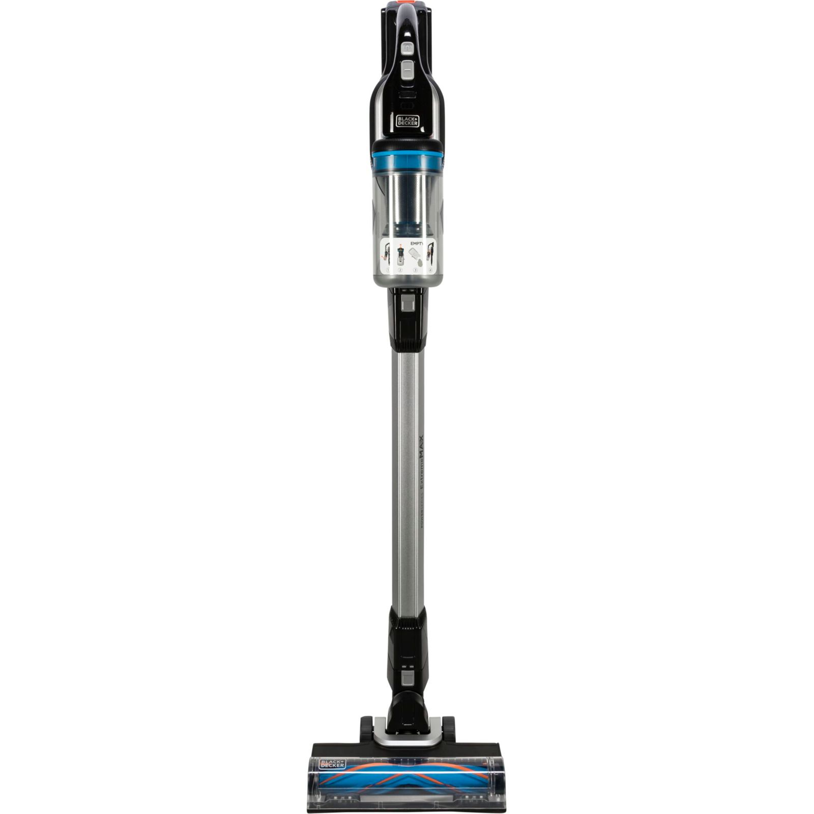 Black + Decker BHFEB520D1 Power Series ExtremeMAX