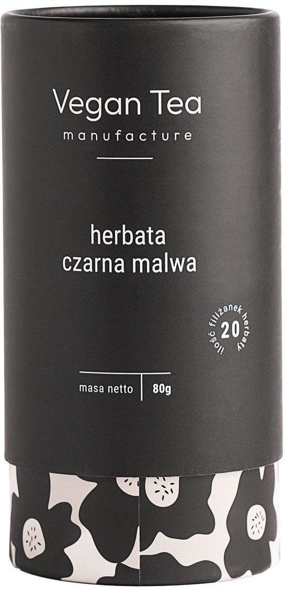 English Tea Shop Veganský čaj - sypaný černý čaj Black Malwa 80 g