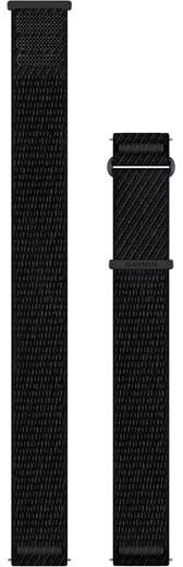 Garmin Náramek Schnellwechsel 22 mm Nylon Schwarz/Schiefergrau