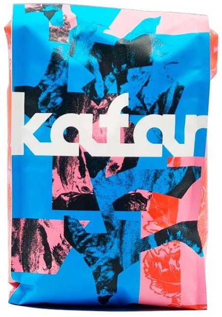 Kafar Kávová zrna Brazil Monte Carmelo 1kg