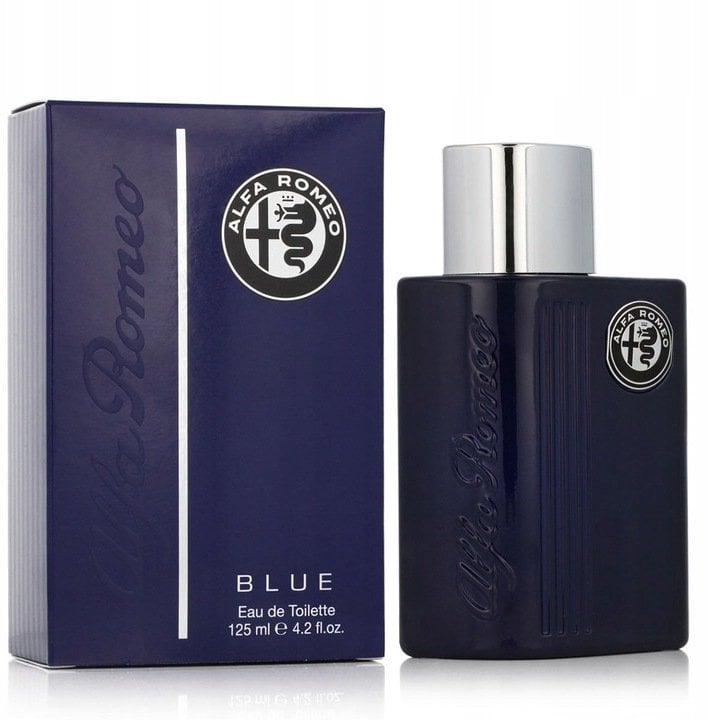 Alfa Romeo PROCT BLUE EDT 125ML