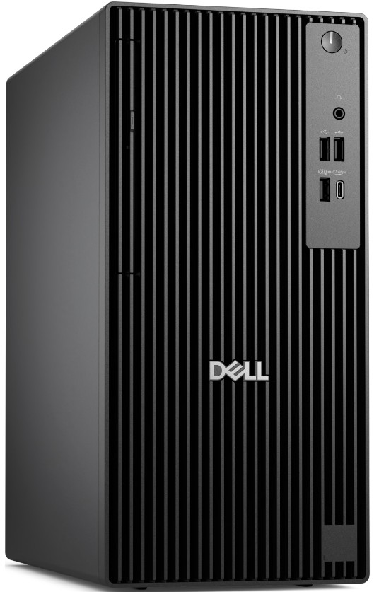 DELL Pro Tower QCT1255/ AMD Ryzen 5 8600G/ 16GB/ 512GB SSD/ W11Pro/ 3Y PS on-site