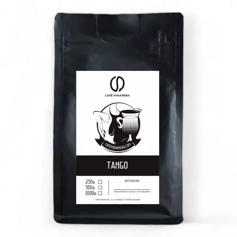 Cafe Panamera Kávová zrna Tango 250 g