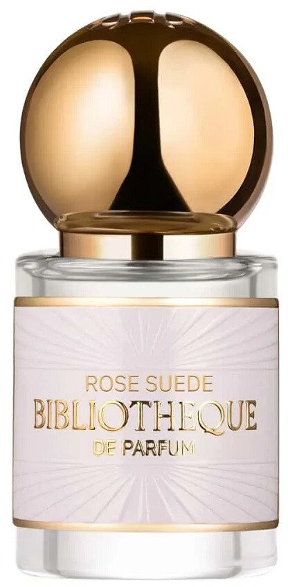 Alkotest Bibliotheque de Parfum Rose Suede parfémovaná voda ve spreji 16ml