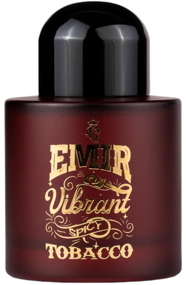 Alkotest Emir Vibrant Spicy Tobacco Eau de Parfum Spray 100ml