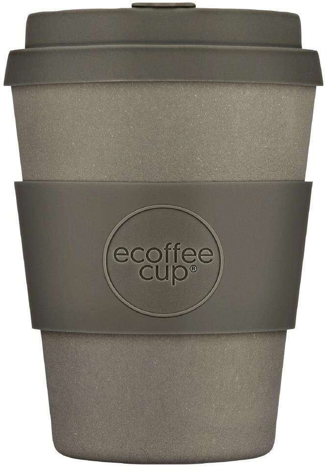 Ecoffee cup Ekologický kelímek Eco* Cup Kelímek na jídlo s sebou Very Gray 350ml
