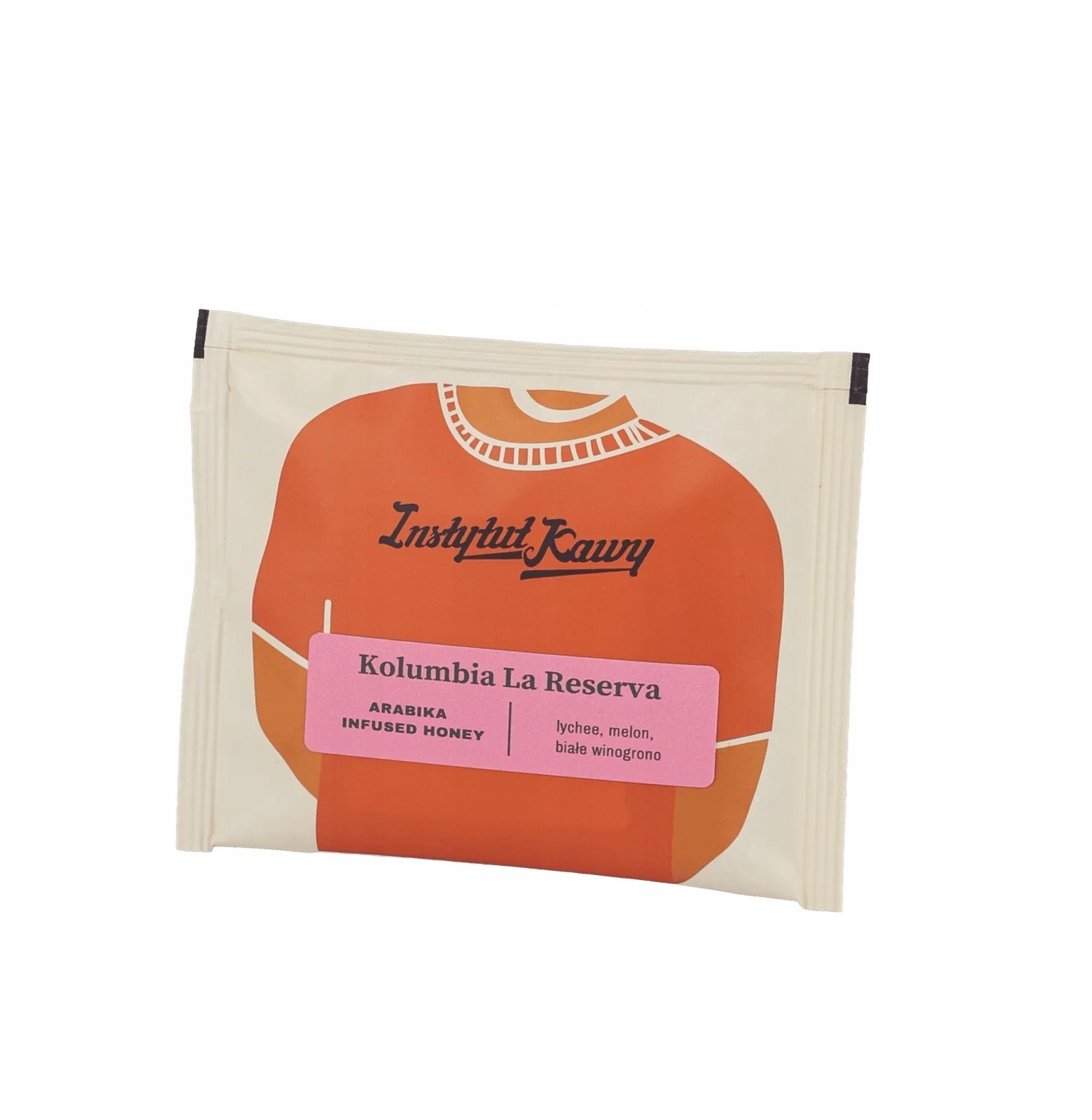 Big-Active Sáček na kávu Colombian Coffee Institute La Reserva 10x12g