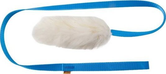 Dingo ovčí kožešina DINGO 130cm modrá