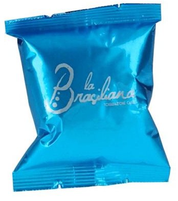 La Brasiliana Decaffeinato kapsle pro Espresso Point - 100 kapslí